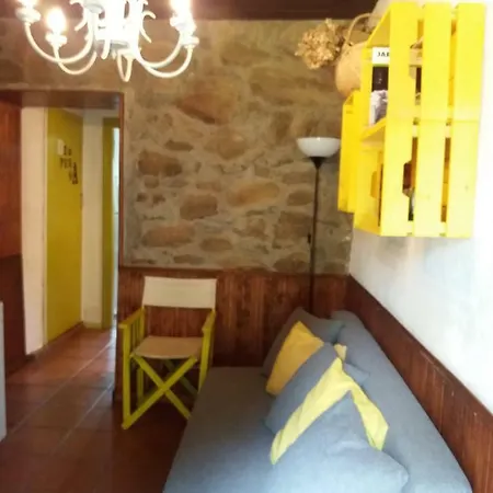 Сasa de vacaciones O Cuartino Da Aurea *