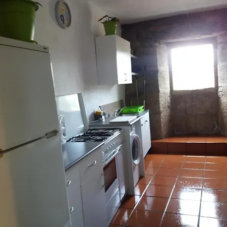 O Cuartino Da Aurea Сasa de vacaciones Chantada