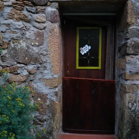 Сasa de vacaciones O Cuartino Da Aurea Chantada